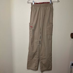 XS Dickies Tan Cargo Pants
